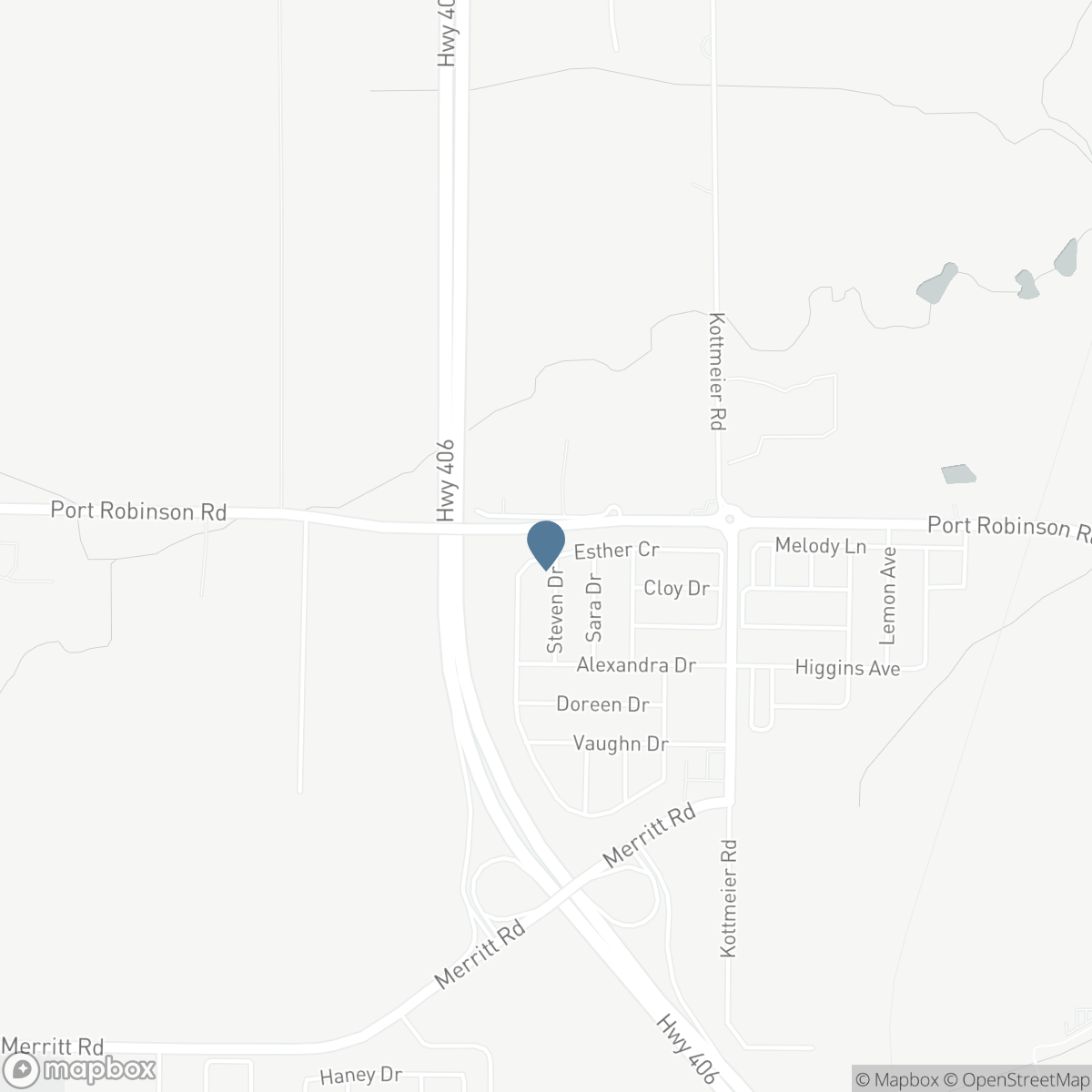 56 ESTHER CRESCENT, Thorold, Ontario L3B 0G2